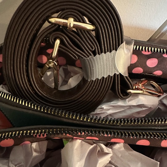 NWOT: Nikki pocketbook with cross body strap
Wallet  set - Picture 7 of 12